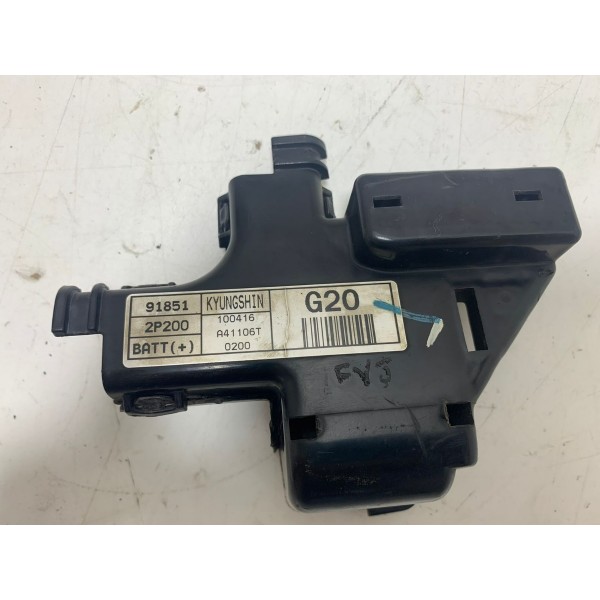 Capa Proteção Cabo Positivo Bateria Kia Sorento 2.4 12 (cx01