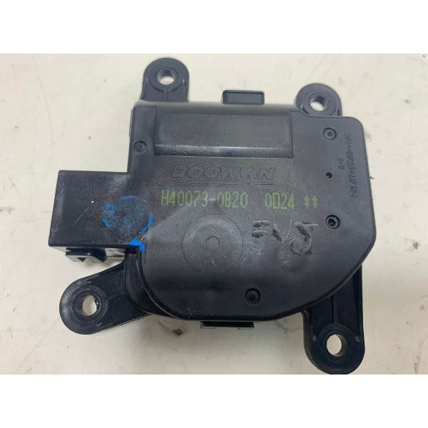 Motor  Atuador Caixa Ar Kia Sorento 2.4 2012 (cx01)