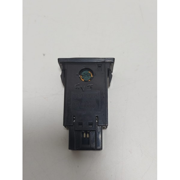 Botão Luz Neblina Toyota Hilux Sw4 2001 (cx42)
