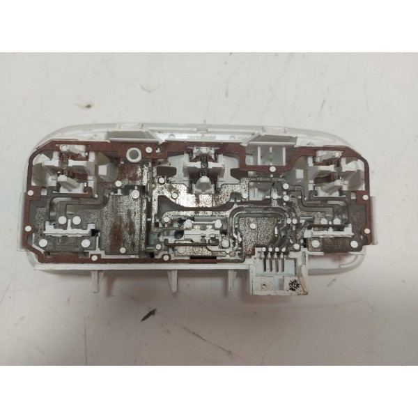 Luz Teto Cortesia Renault Fluence 2.0 2011 (cx42)