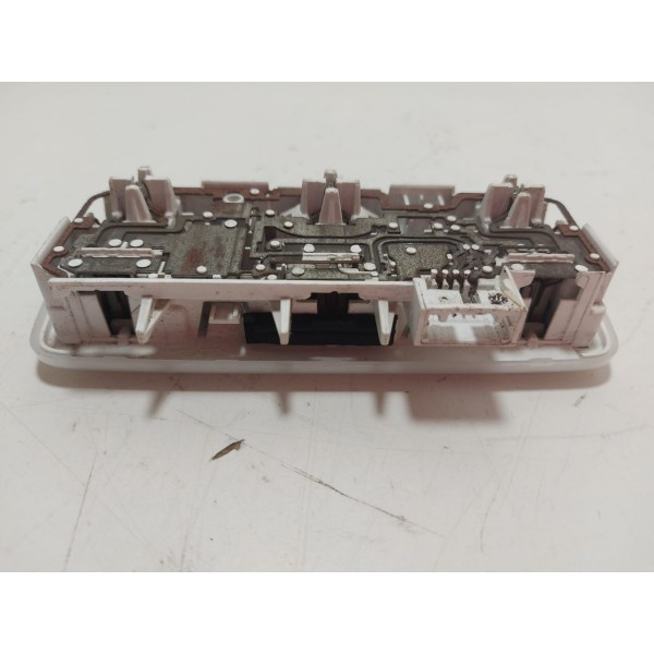 Luz Teto Cortesia Renault Fluence 2.0 2011 (cx42)