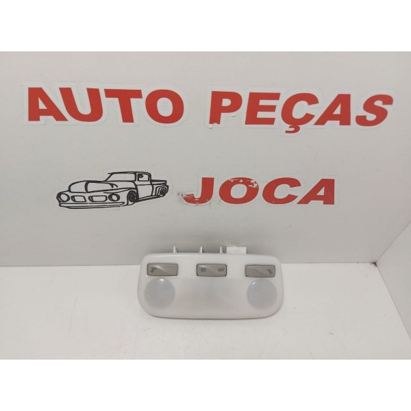 Luz Teto Cortesia Renault Fluence 2.0 2011 (cx42)