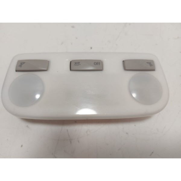 Luz Teto Cortesia Renault Fluence 2.0 2011 (cx42)