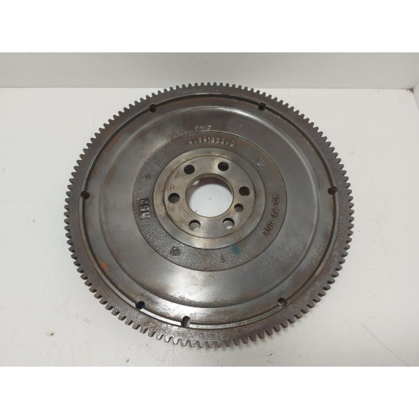 Volante  Motor Peugeot 206 1.6 16v 2008 ( 120 Dentes)