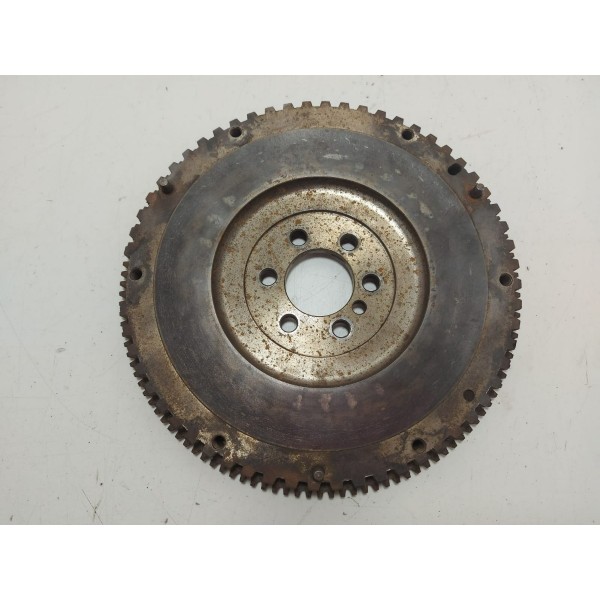 Volante  Motor Peugeot 206 1.6 16v 2008 ( 120 Dentes)