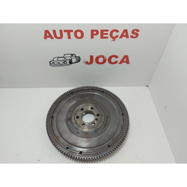 Volante  Motor Peugeot 206 1.6 16v 2008 ( 120 Dentes)