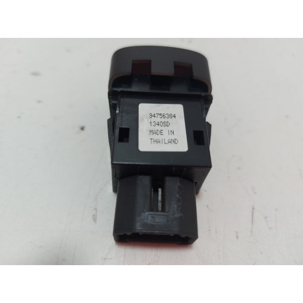Botão Controle Estab. S10 Traiblazer 2014 94756384 (cx42)