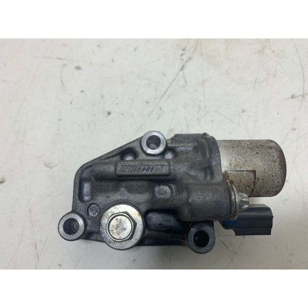Válvula Solenoide Vtec Cabeçote Honda City 1.5 2012 (cx42)