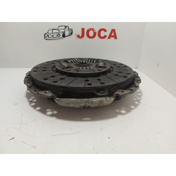 Plator E Disco Embreagem Gm S10 2.5 Flex 2018