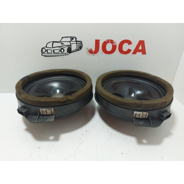 Par Alto Falante Portas Subaru Forester 2010 (cx15)