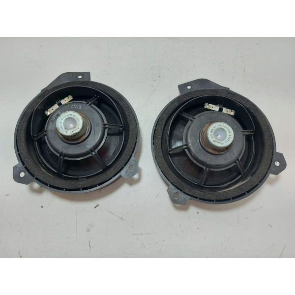 Par Alto Falante Portas Subaru Forester 2010 (cx15)