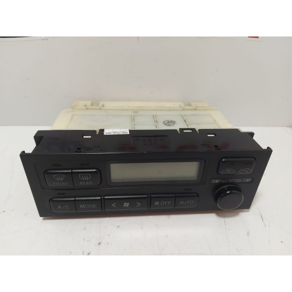 Painel Comando Ventilação Toyota Camry 1999 (cx15)