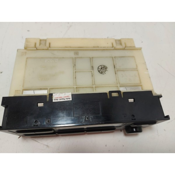 Painel Comando Ventilação Toyota Camry 1999 (cx15)