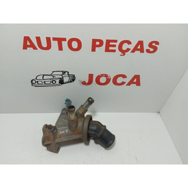 Carcaça  Válvula Termostática Gm S10 2.8 2014(cx15)