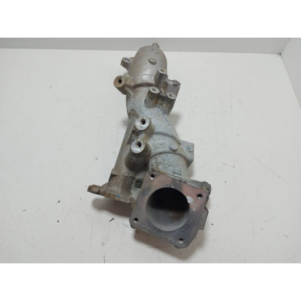 Cano Tubo Admissão Tbi Nissan Frontier 2.5 2014 (cx15)