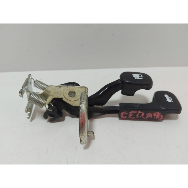 Puxador Porta Malas /portinhola Kia Cerato 1.6 2011 (cx38)