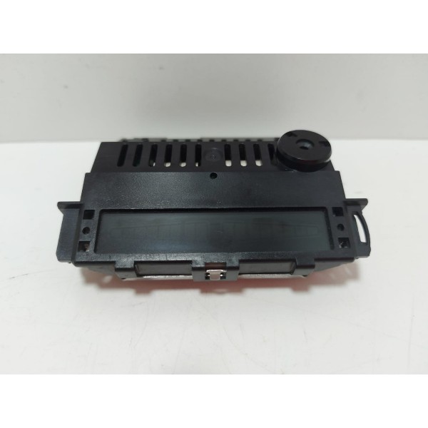 Display Sensor Estacionamento M.b C320 2003 (cx38)