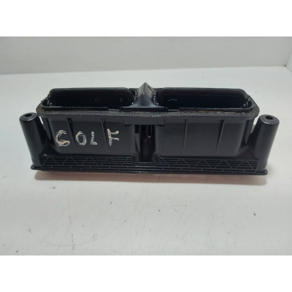 Difusor Central Vw Golf 2004 (1j819728f) (cx39)