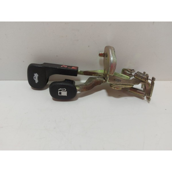 Puxador Porta  Malas Portinhola Jac J3 2011 (cx15)