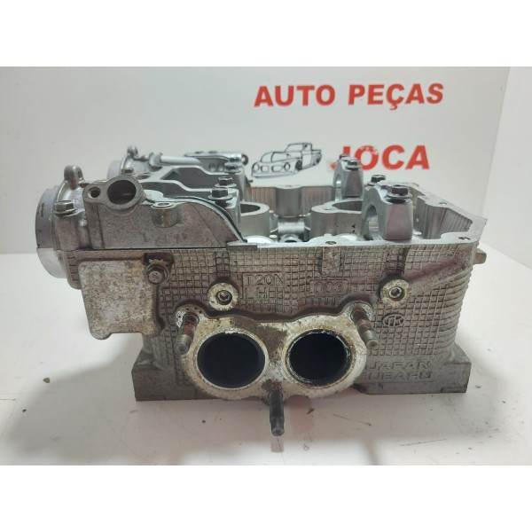 Cabeçote Subaru Forester 2.0 2010 Std  S/ Comando