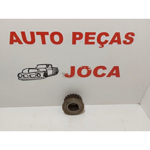 Polia  Virabrequim Correia Dentada  307 2.0 16v 06 Cx166