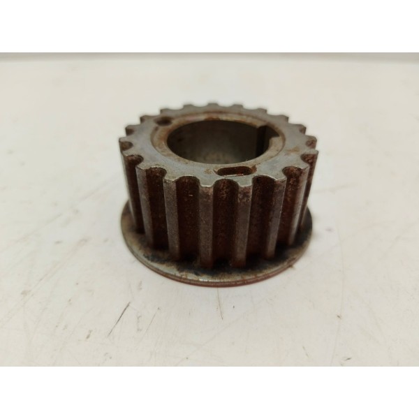 Polia  Virabrequim Correia Dentada  307 2.0 16v 06 Cx166