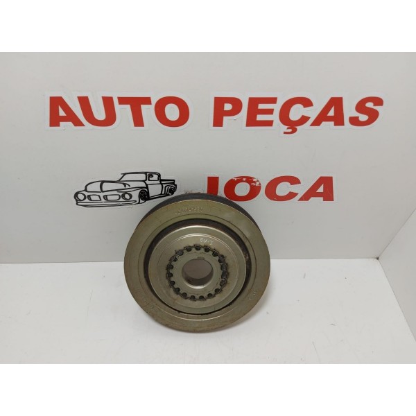 Polia Virabrequim Motor  C4 2.0 16v 2010(9641741980) (cx38)