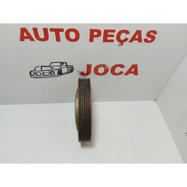 Polia Virabrequim Motor  C4 2.0 16v 2010(9641741980) (cx38)