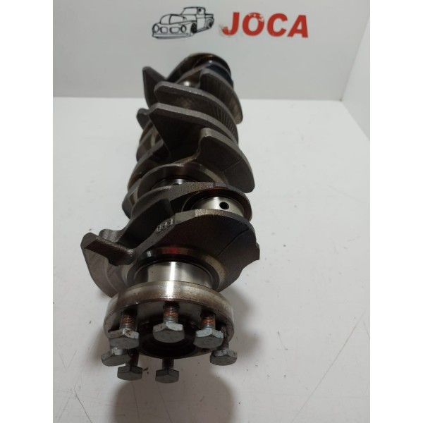 Virabrequim Citroen C4 2.0 16v 2010 Std