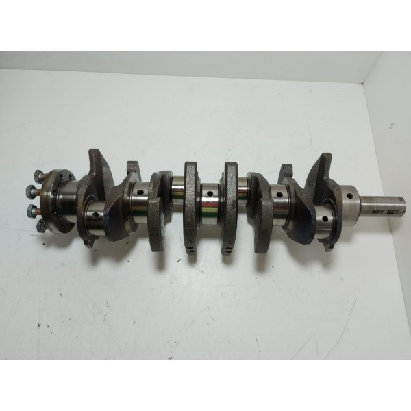 Virabrequim Citroen C4 2.0 16v 2010 Std