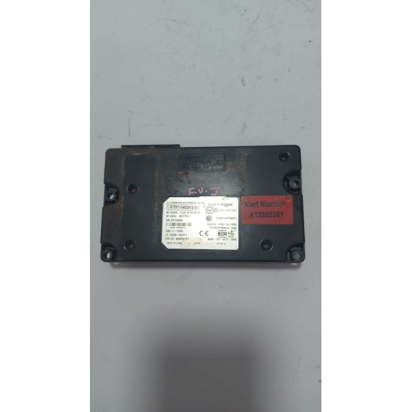 Módulo Sync Bluetooth Ford Ranger 2015 Original Cx484