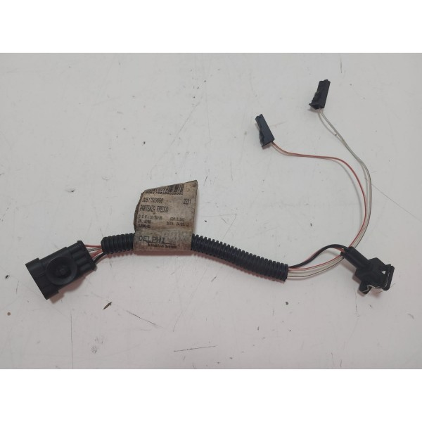 Chicote  Partida Frio Fiat Stilo 1.8 2008 Cx72