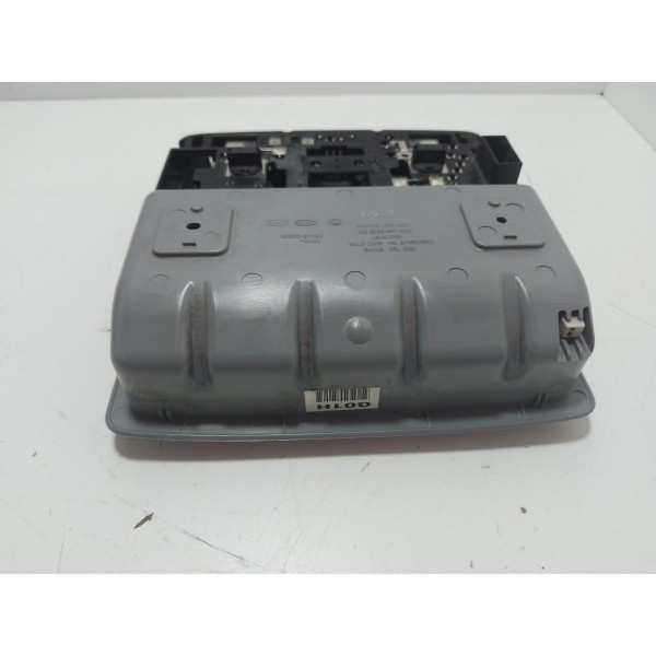 Porta Óculos Luz Cortesia Kia Sorento 2.4 2011 Cx86