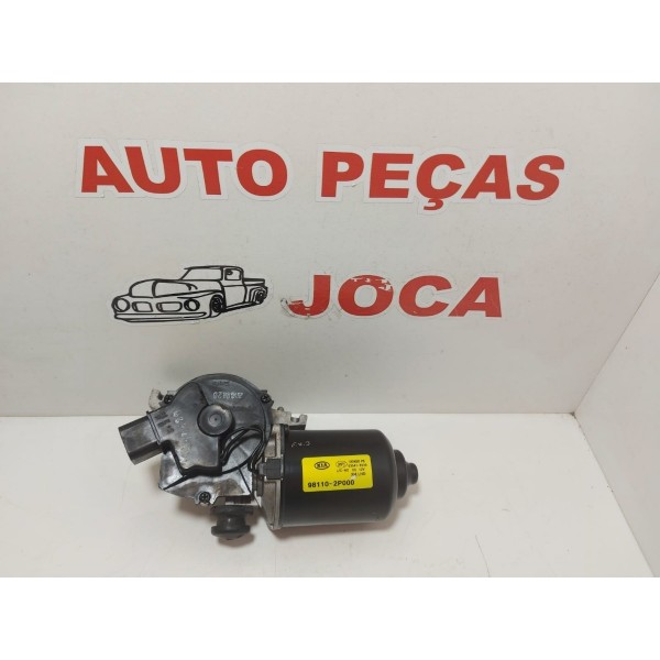 Motor Limpador Para Brisa Kia Sorento 2.4 2011 (cx38)