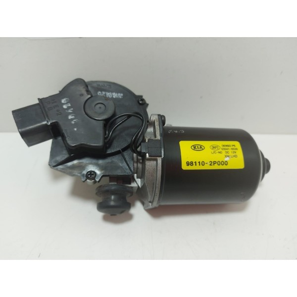 Motor Limpador Para Brisa Kia Sorento 2.4 2011 (cx38)