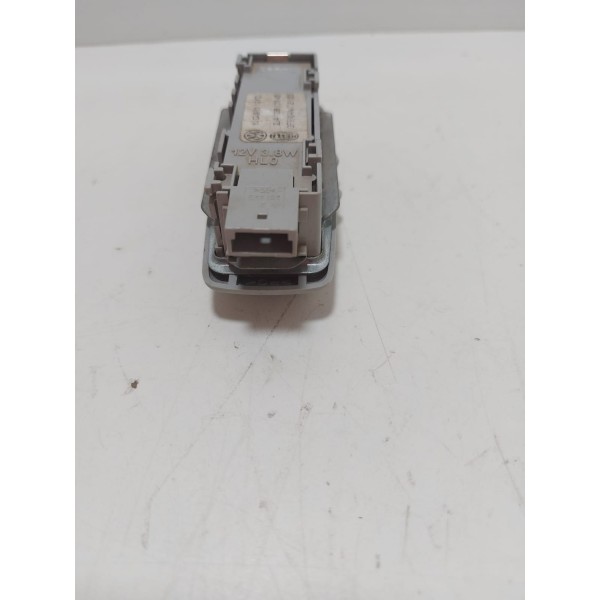 Lanterna Luz Teto Cortesia C/ Sensor Alarme Vw Golf 06 Cx141