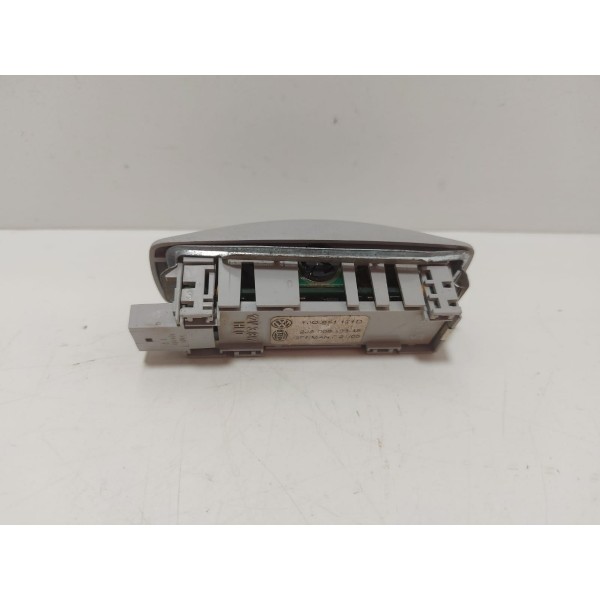Lanterna Luz Teto Cortesia C/ Sensor Alarme Vw Golf 06 Cx141