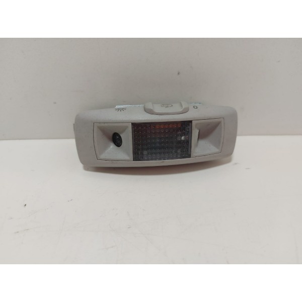 Lanterna Luz Teto Cortesia C/ Sensor Alarme Vw Golf 06 Cx141