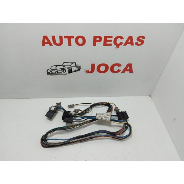 Chicote Controle Ar Fiat Doblo (a712030ao) Cx73