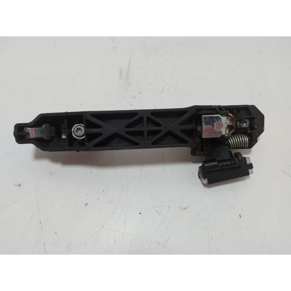Maçaneta Externa T.e Toyota Corolla 10  Cromado   Cx132