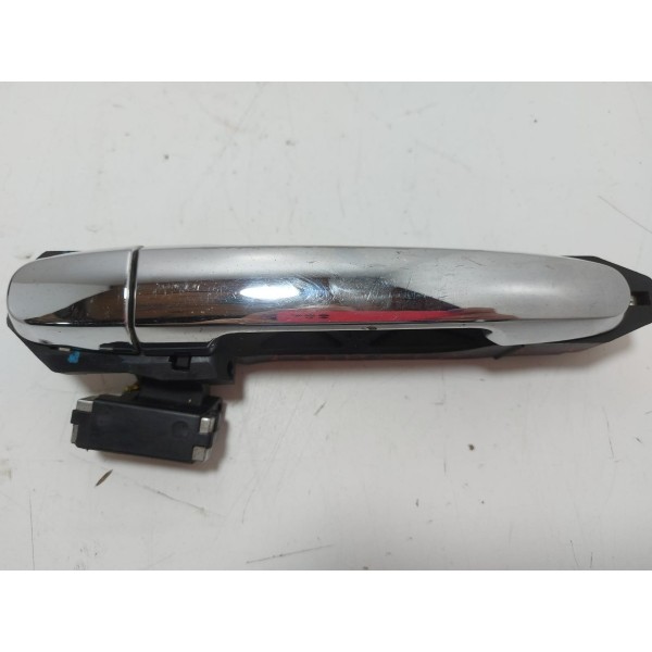 Maçaneta Externa T.e Toyota Corolla 10  Cromado   Cx132