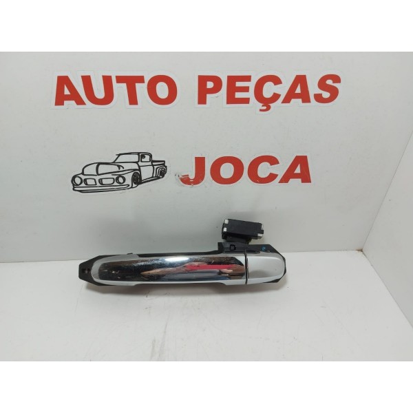 Maçaneta Externa T.e Toyota Corolla 10  Cromado   Cx132