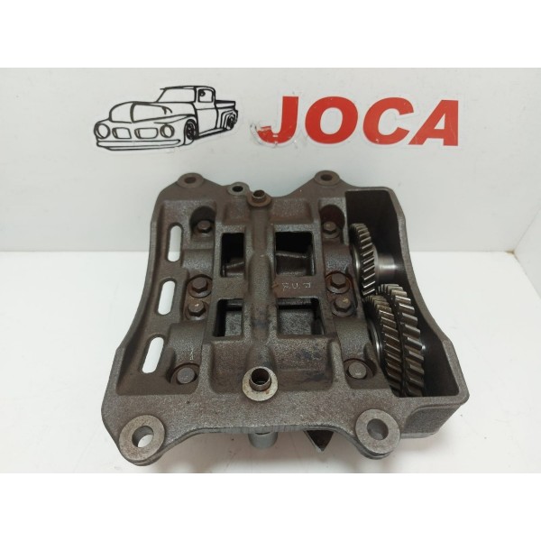 Balanceiro Bomba Óleo Motor Gm S10 2.8 2013