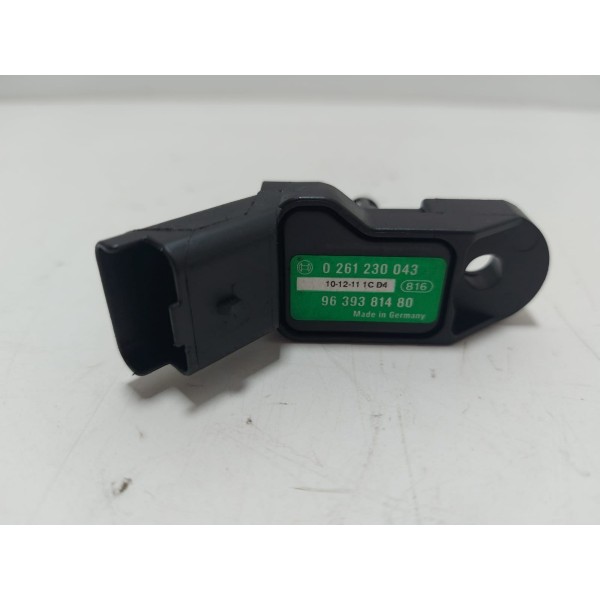 Sensor Map Citroen /peugeot/ Renault (0261230043) Cx163