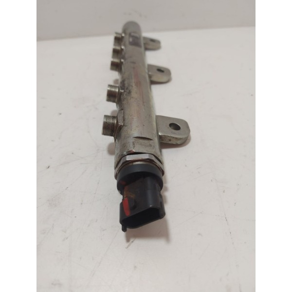 Flauta Tubo Rail Gm S10 2.8 2015 (044521426012650406) (cx46)