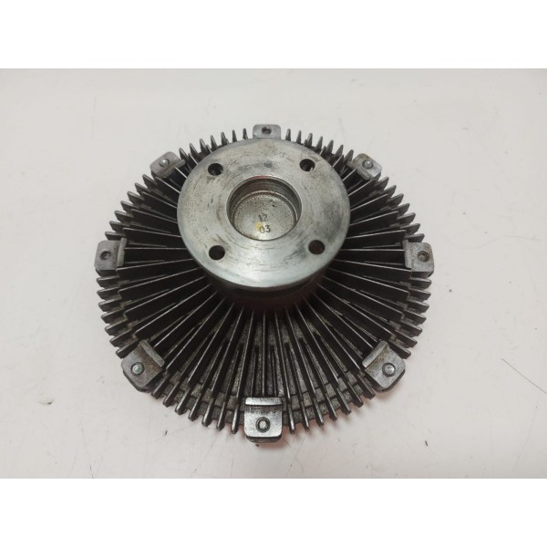 Embreagem Viscosa Gm S10 2.8 2013 Cx526