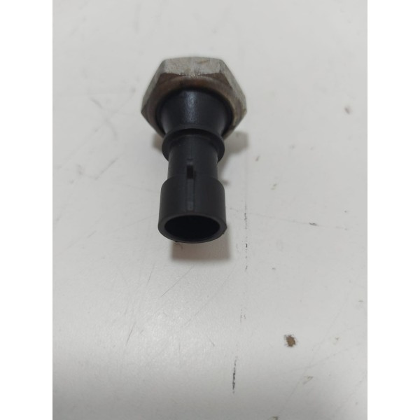 Sensor Filtro Óleo Lubrificante Motor Gm S10 2.8 2014 Cx163