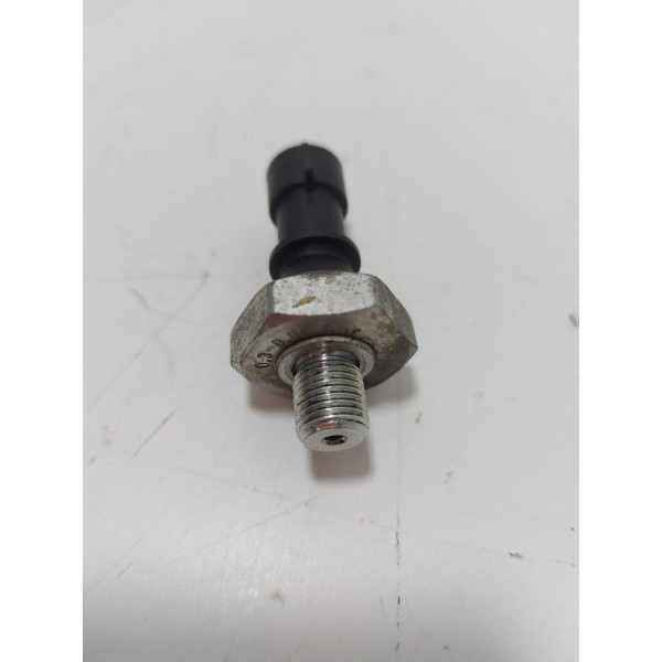 Sensor Filtro Óleo Lubrificante Motor Gm S10 2.8 2014 Cx163