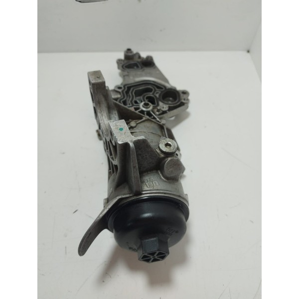 Suporte Filtro Óleo Motor Gm S10 2.8 2014 (cx46)
