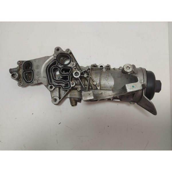 Suporte Filtro Óleo Motor Gm S10 2.8 2014 (cx46)